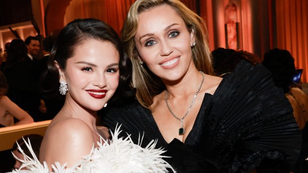 Golden Globes Awards Behind-the-Scenes Moments in Photos