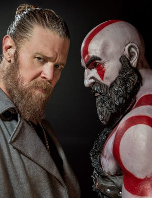 'God of War' TV Show Cast: Meet the Actors, Including Ryan Hurst as Kratos