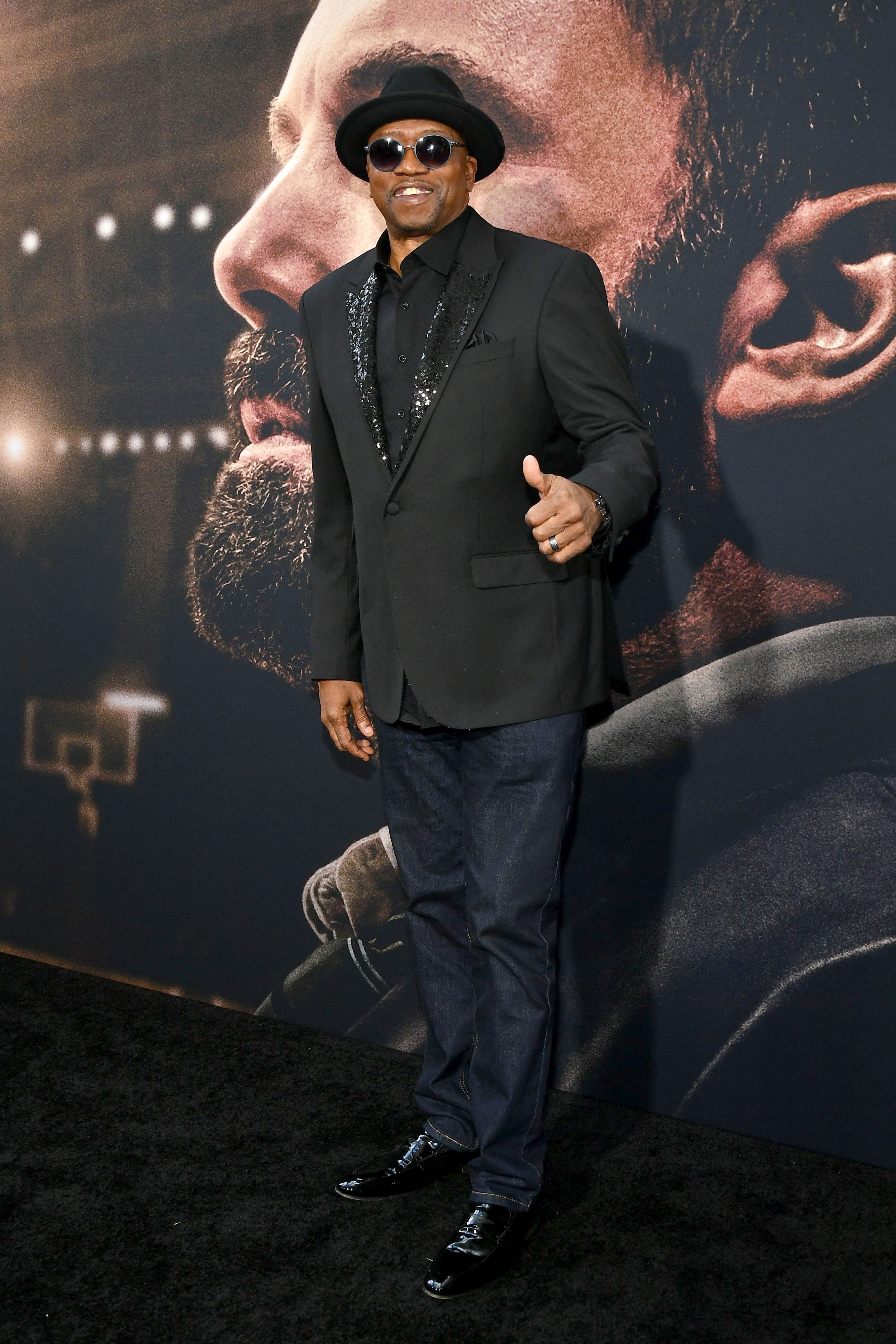 LOS ANGELES, CALIFORNIA - MARCH 01: T. K. Carter attends the premiere of Warner Bros Pictures' " The Way Back" at Regal LA Live on March 01, 2020 in Los Angeles, California. (Photo by Amy Sussman/Getty Images)