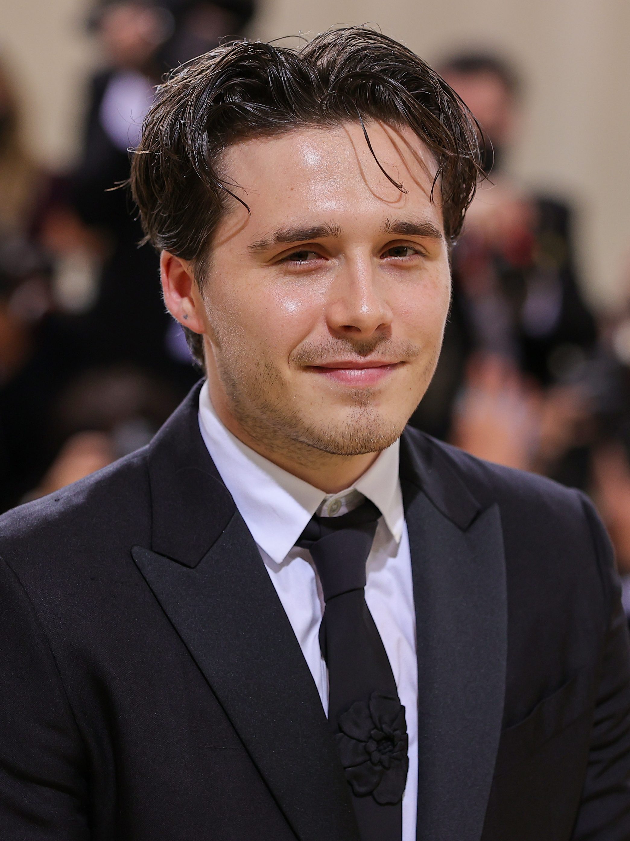 Brooklyn Beckham Net Worth: How Much David & Victoria Beckham's Son Has