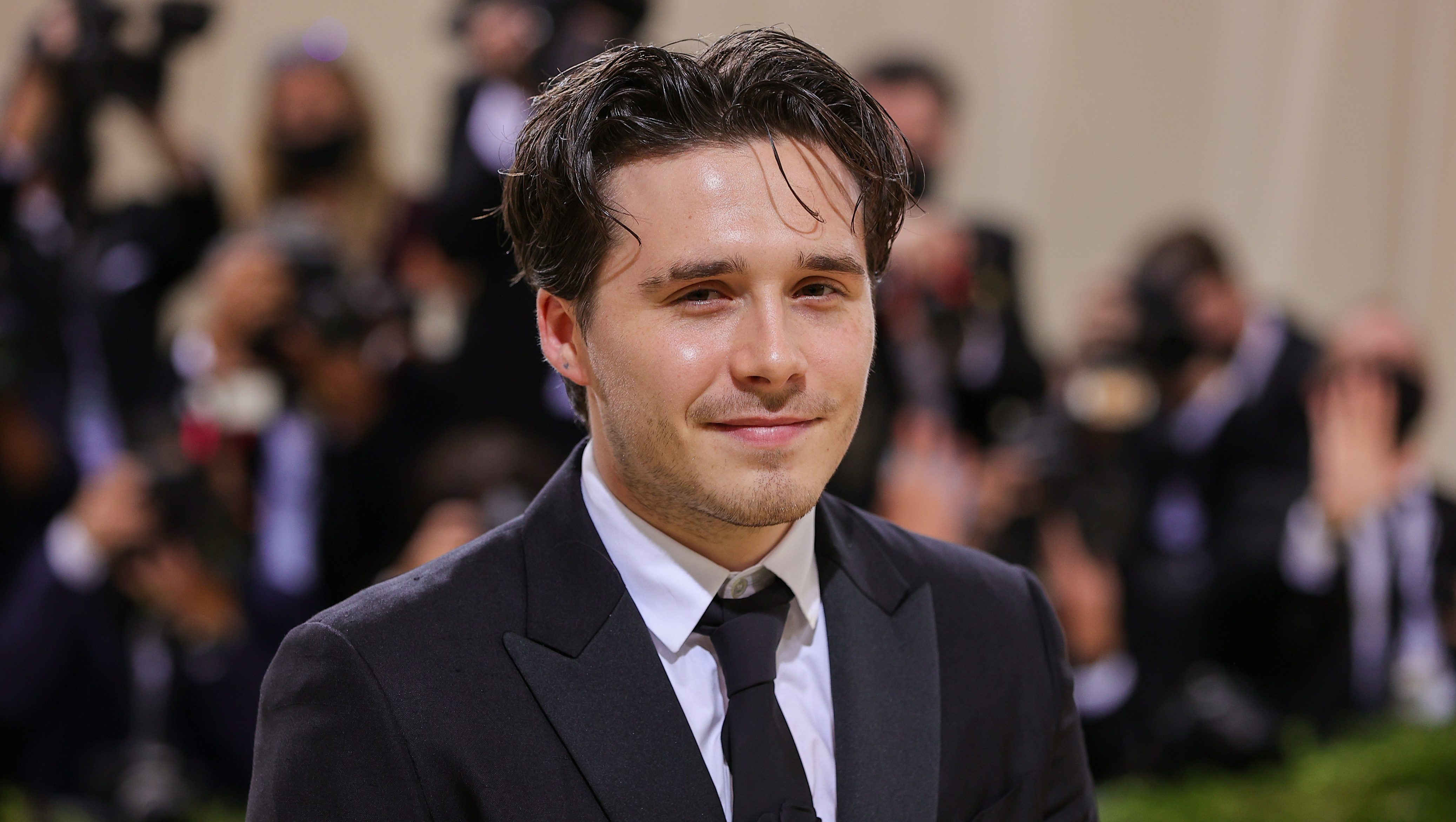 Brooklyn Beckham Net Worth: How Much David & Victoria Beckham’s Son Has