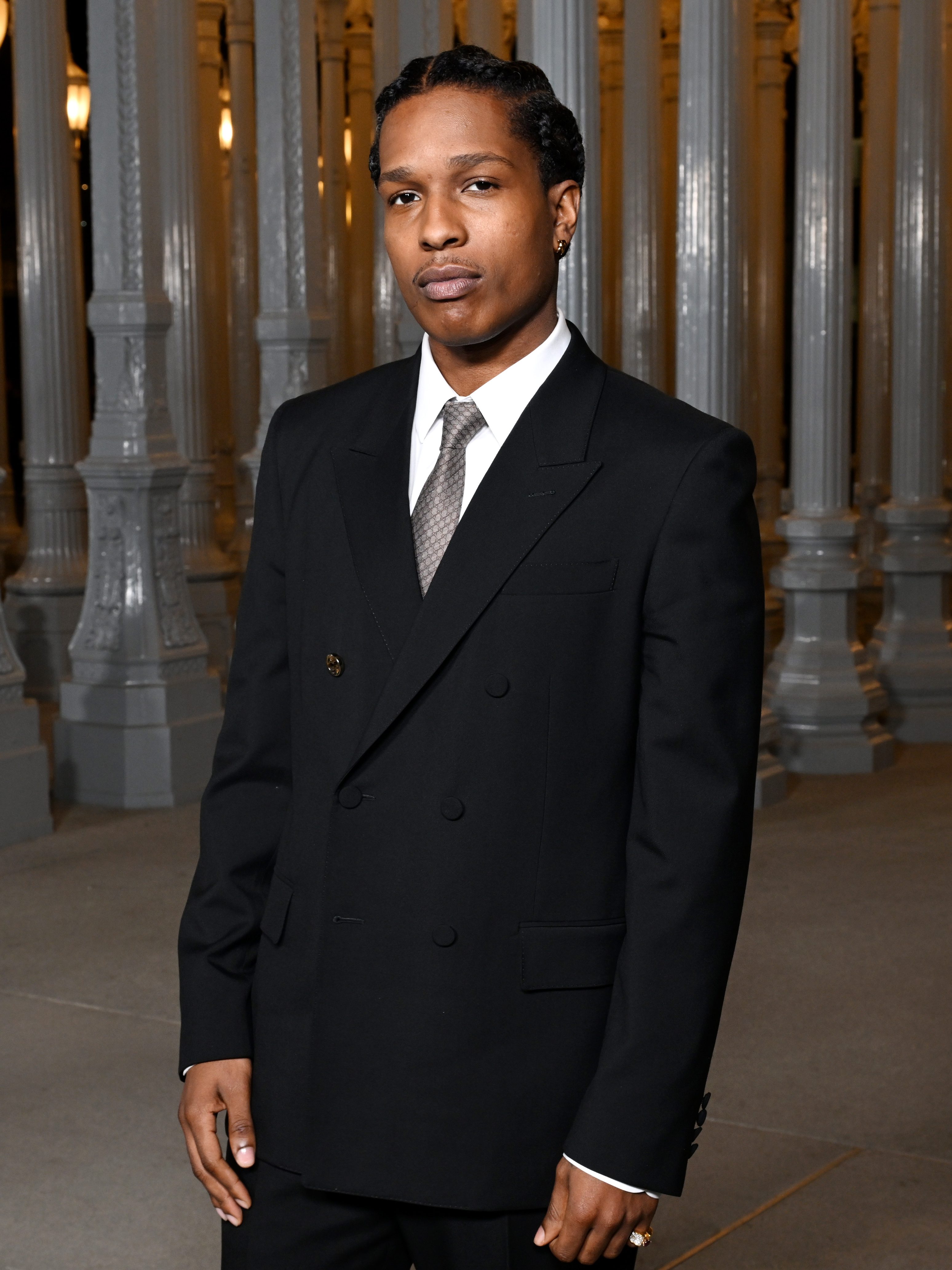 A$AP Rocky's 'Don't Be Dumb' Album: See Tracklist, Merch Details & More