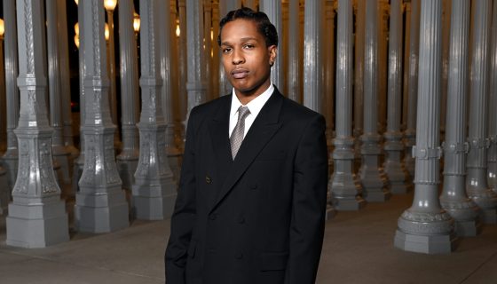 A$AP Rocky's 'Don't Be Dumb' Album: See Tracklist, Merch Details & More