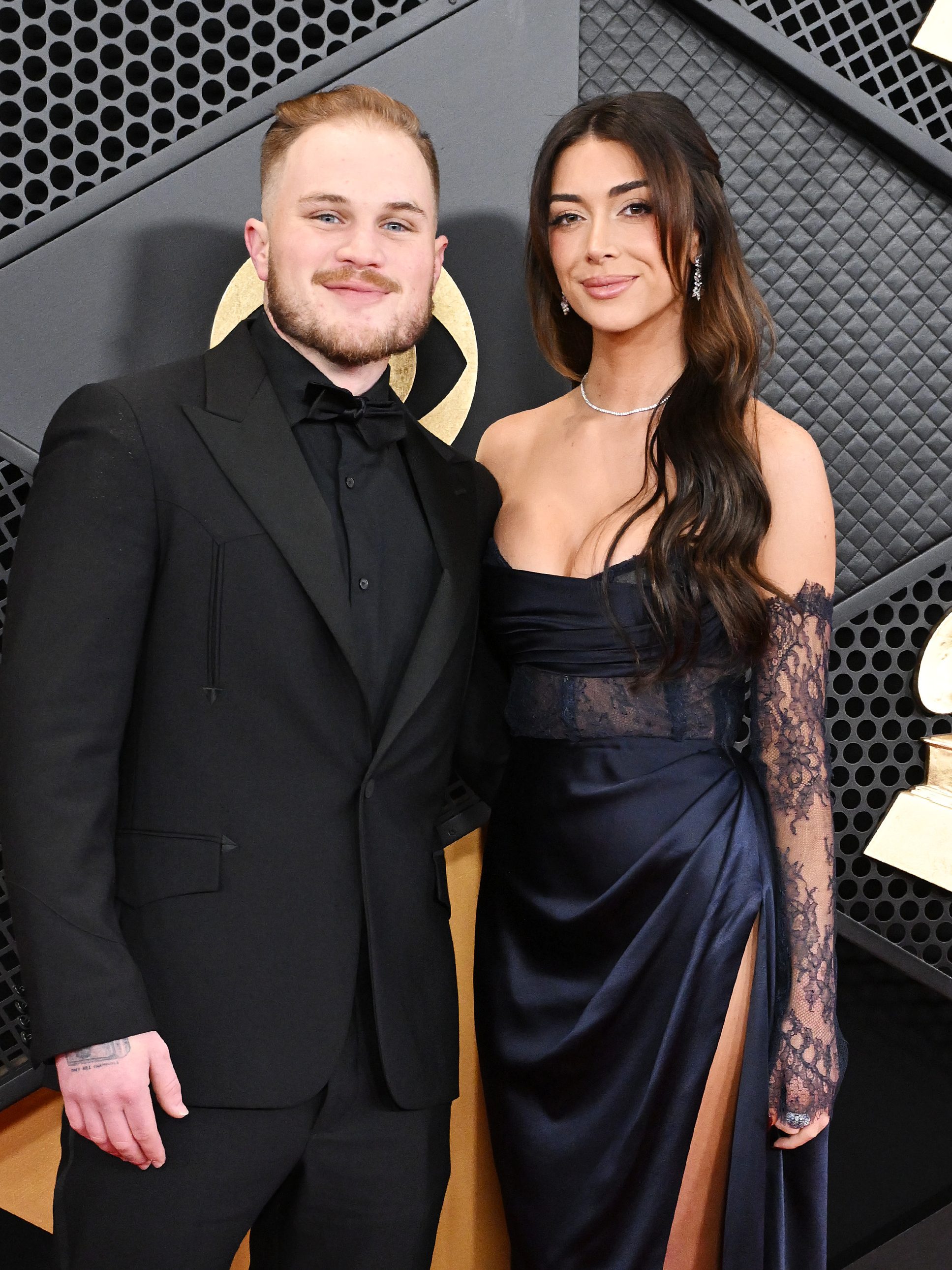 Did Zach Bryan Shade Ex Brianna LaPaglia in New Album? Song Lyics Breakdown