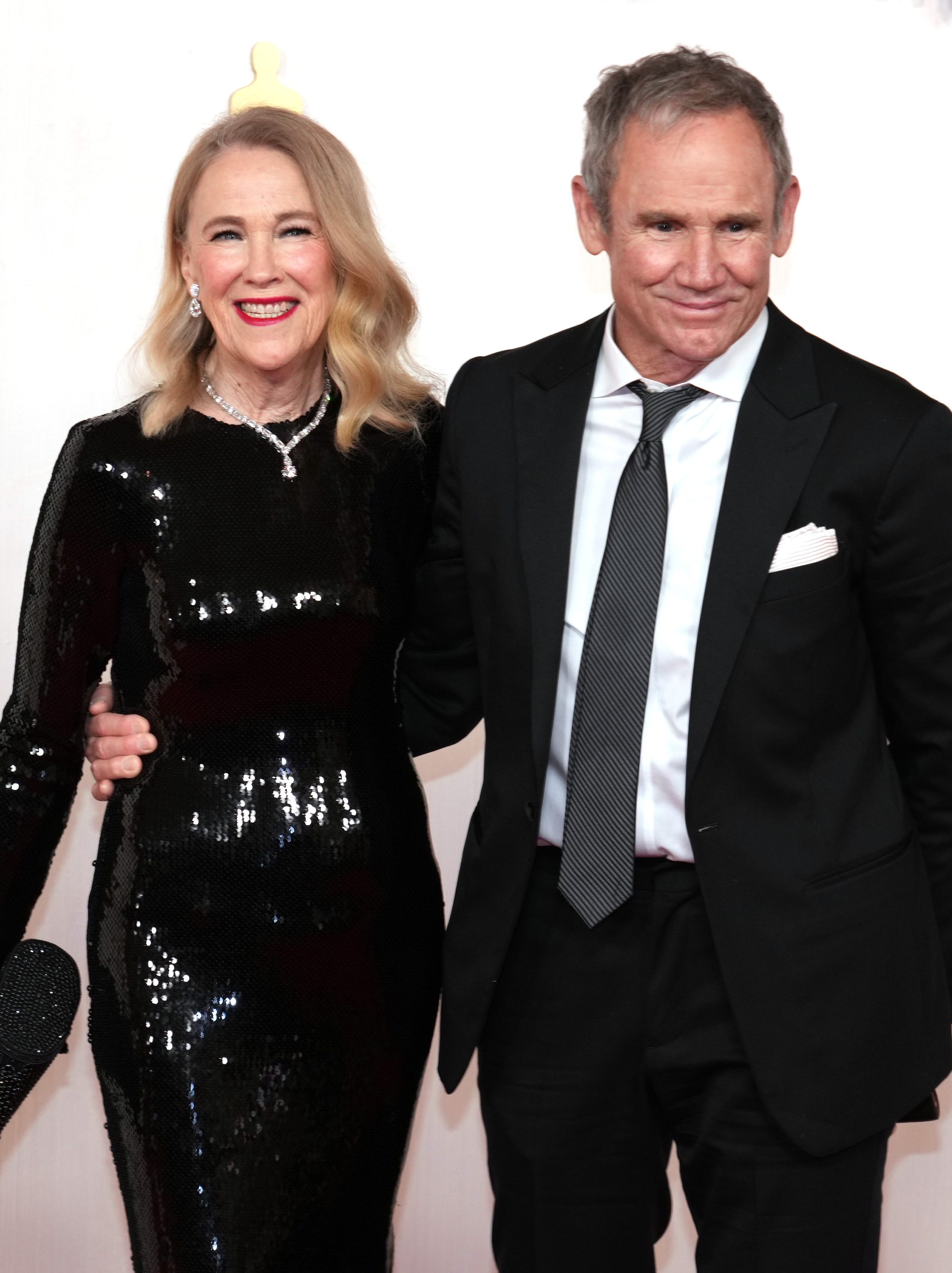 Who Is Catherine O'Hara's Husband? Meet Bo Welch