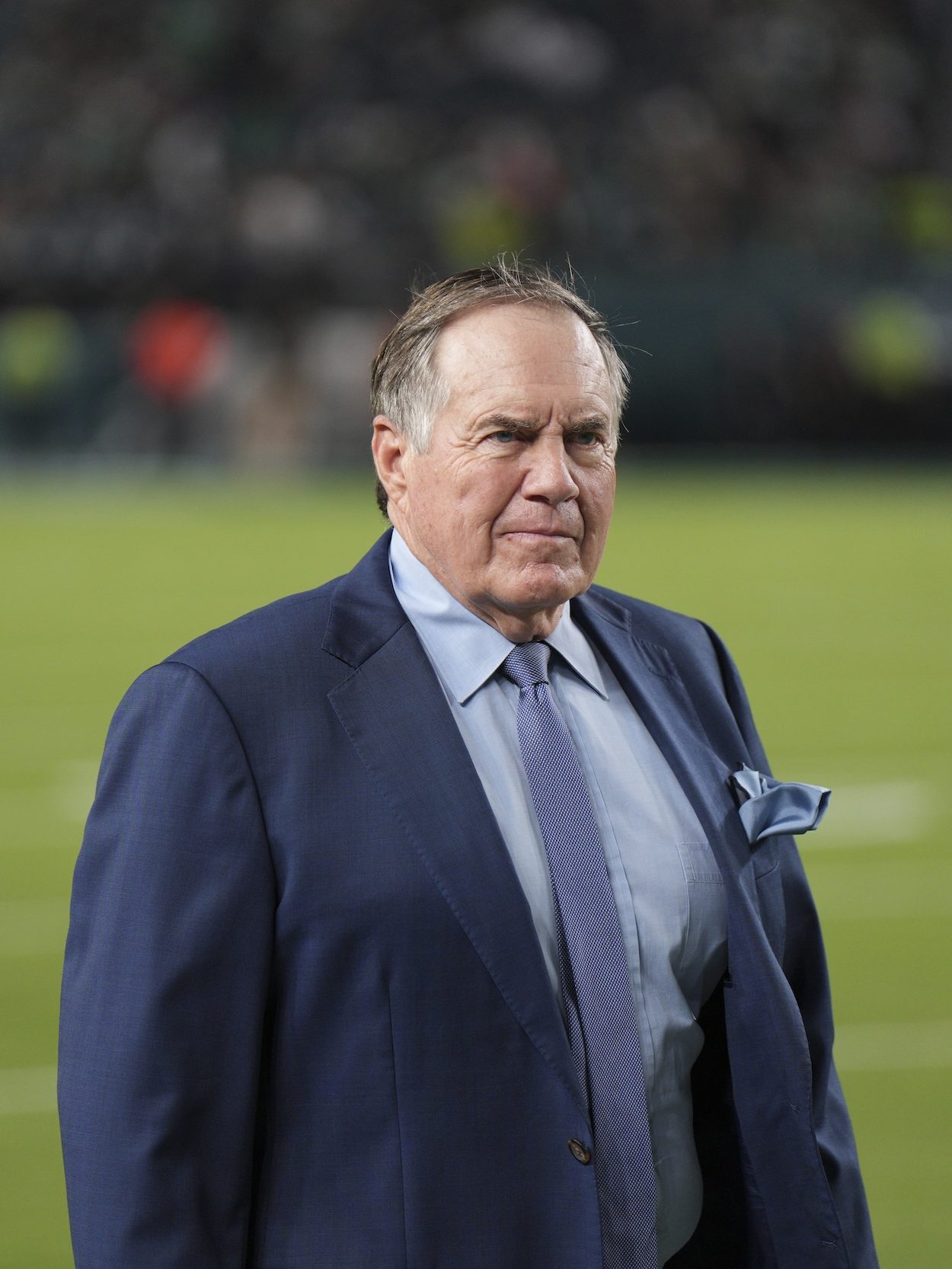 Is Bill Belichick in the NFL Hall of Fame? See Reported Voter Turnout