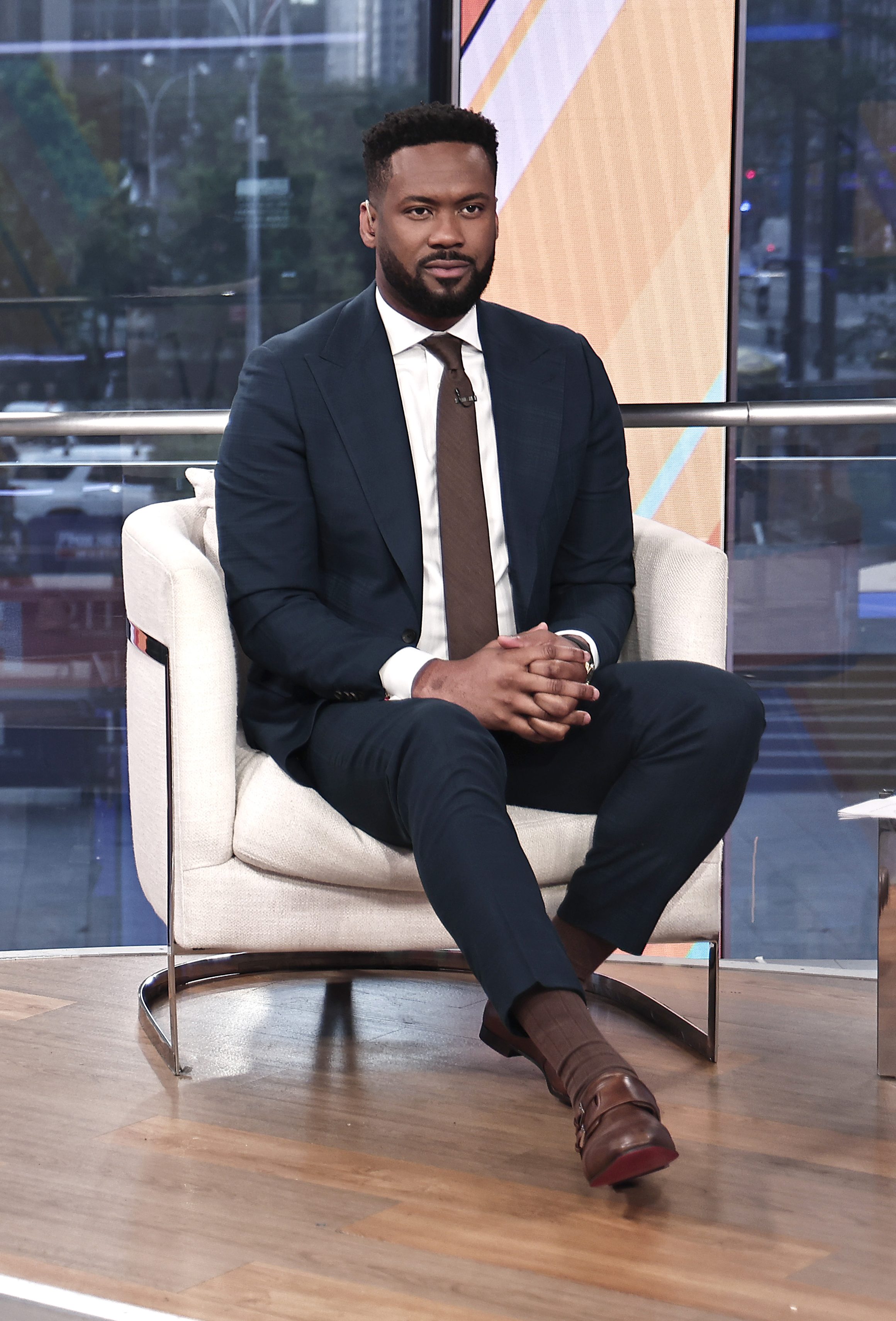 Where Is Lawrence Jones on 'Fox & Friends'? Health Update Amid Hiatus