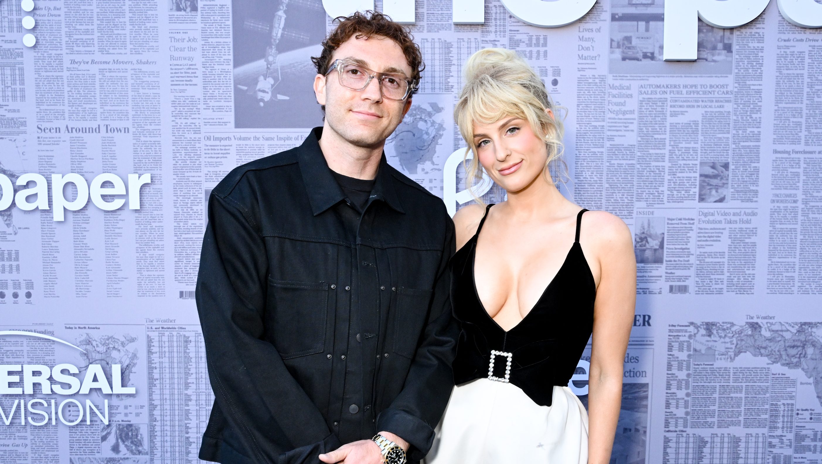 Meghan Trainor & Daryl Sabara’s Kids: Meet Their Children