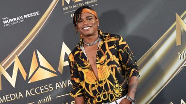 Who Is Brian King Joseph? About the Violinist Suing Will Smith