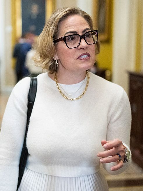 Who Is Matthew Ammel? About the Man Former Arizona Senator Krysten Sinema Allegedly Had an Affair With