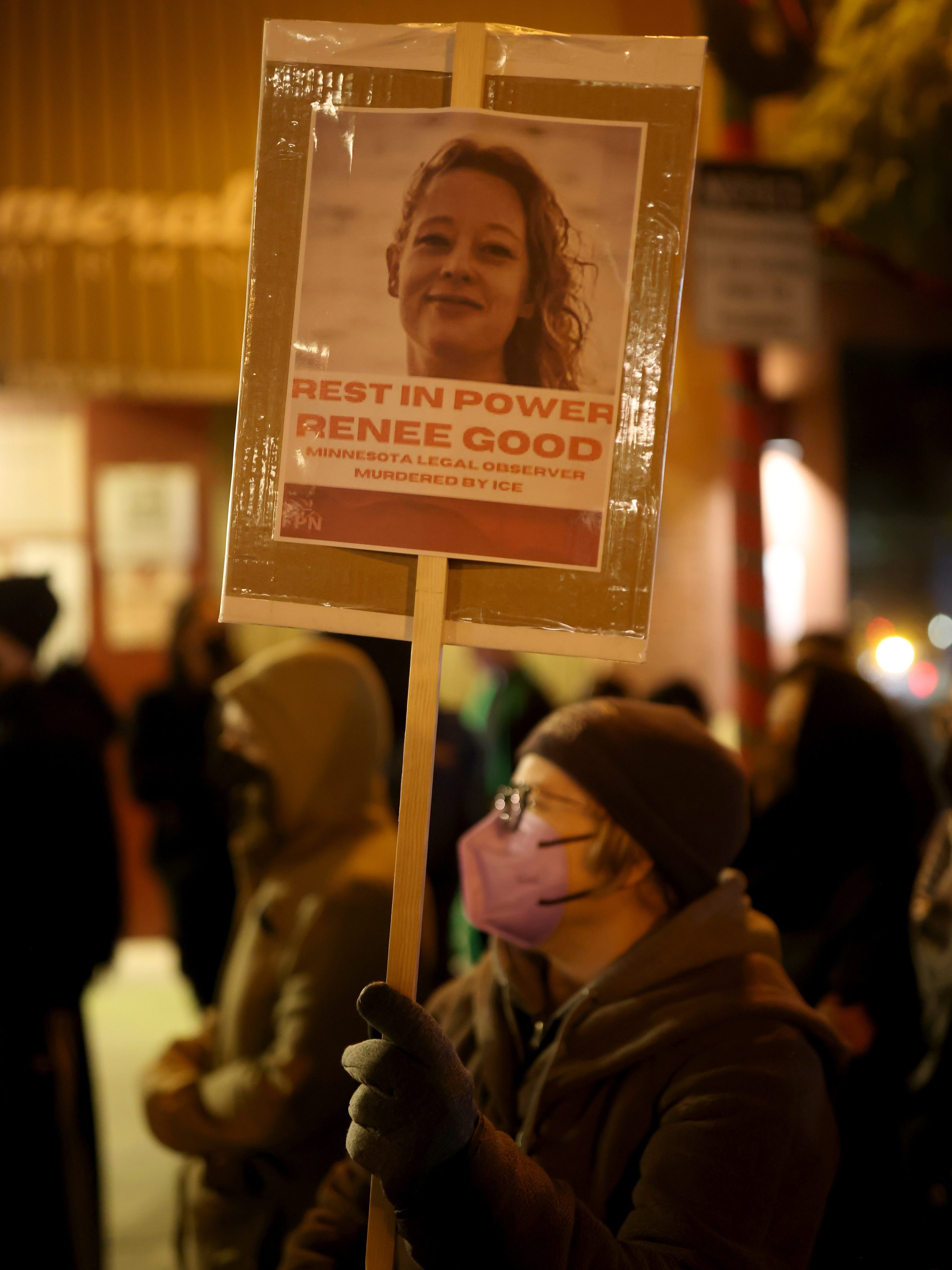 Who Was Renee Nicole Good? About the Woman Killed by ICE Agent in Minneapolis