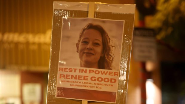 Renee Nicole Good's Family: Her Wife, Child & Loved Ones as They 'Grapple' With Her Shooting
