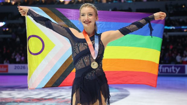 Who Is Amber Glenn? 5 Things to Know About the Powerful American Figure Skater