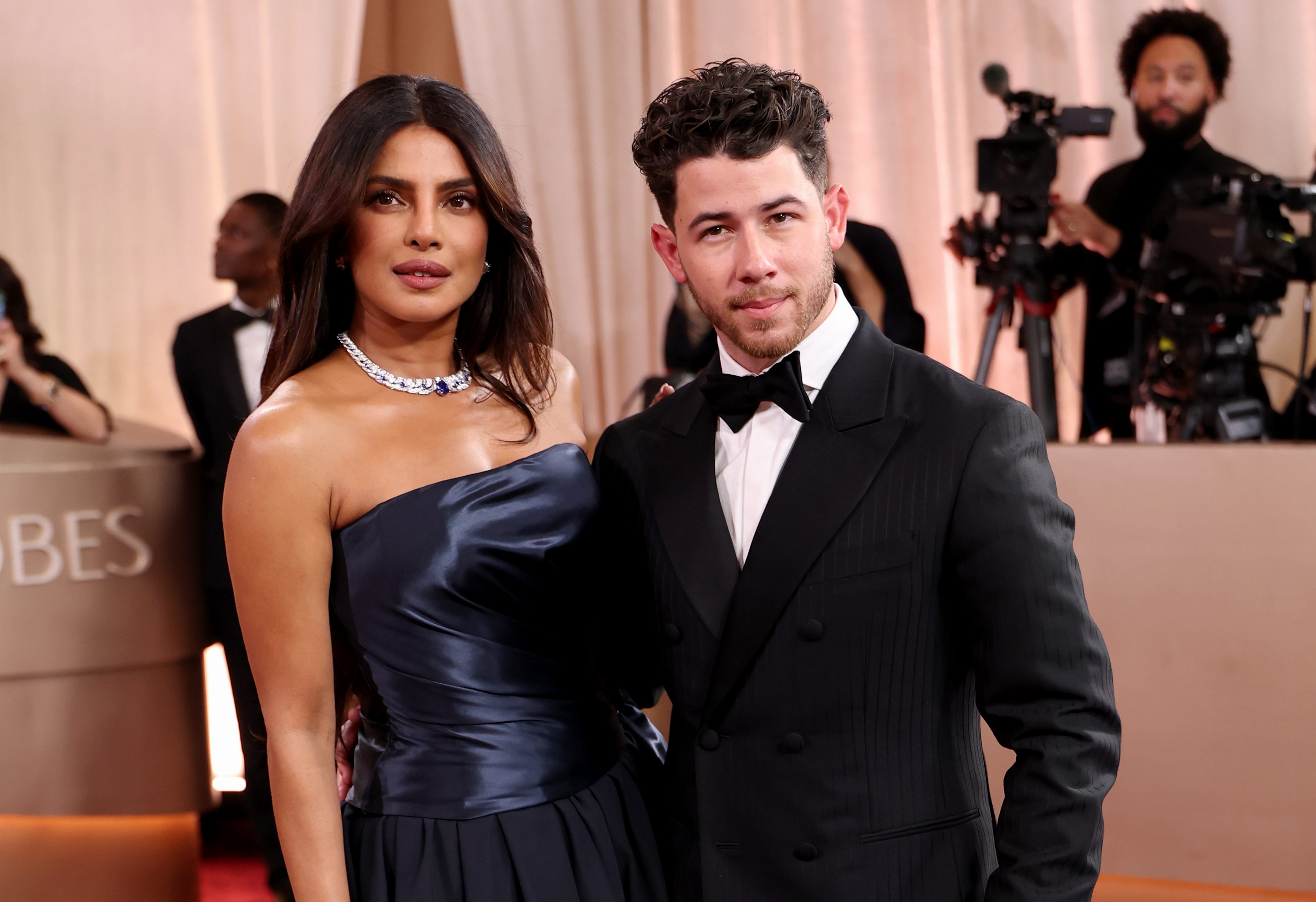 Golden Globe Awards 2026 Red Carpet: Celebrity Photos