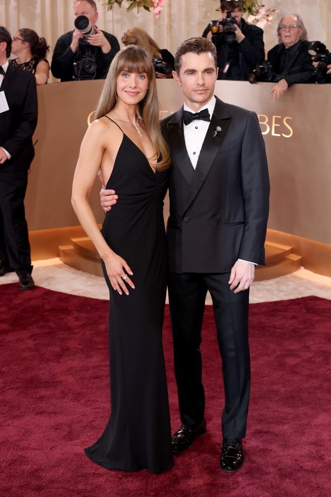 Alison Brie y Dave Franco