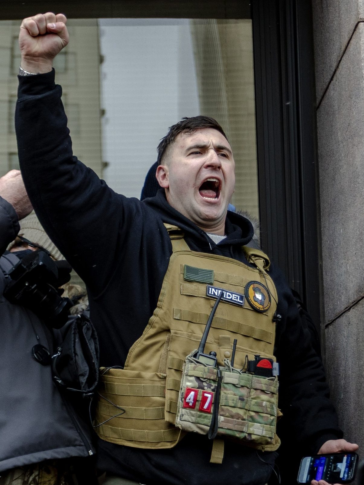 Who Is Jake Lang? About the Conservative Influencer