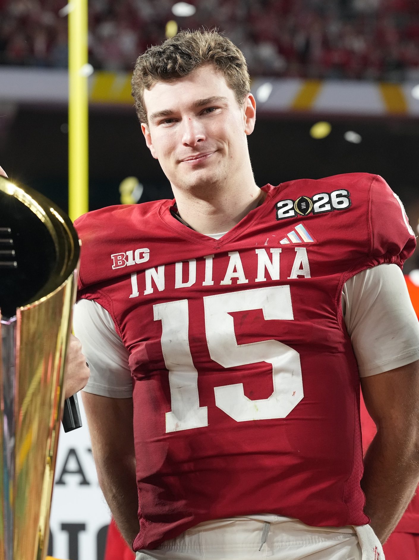 Why Is Fernando Mendoza's Mother in a Wheelchair? What Happened to His Mom