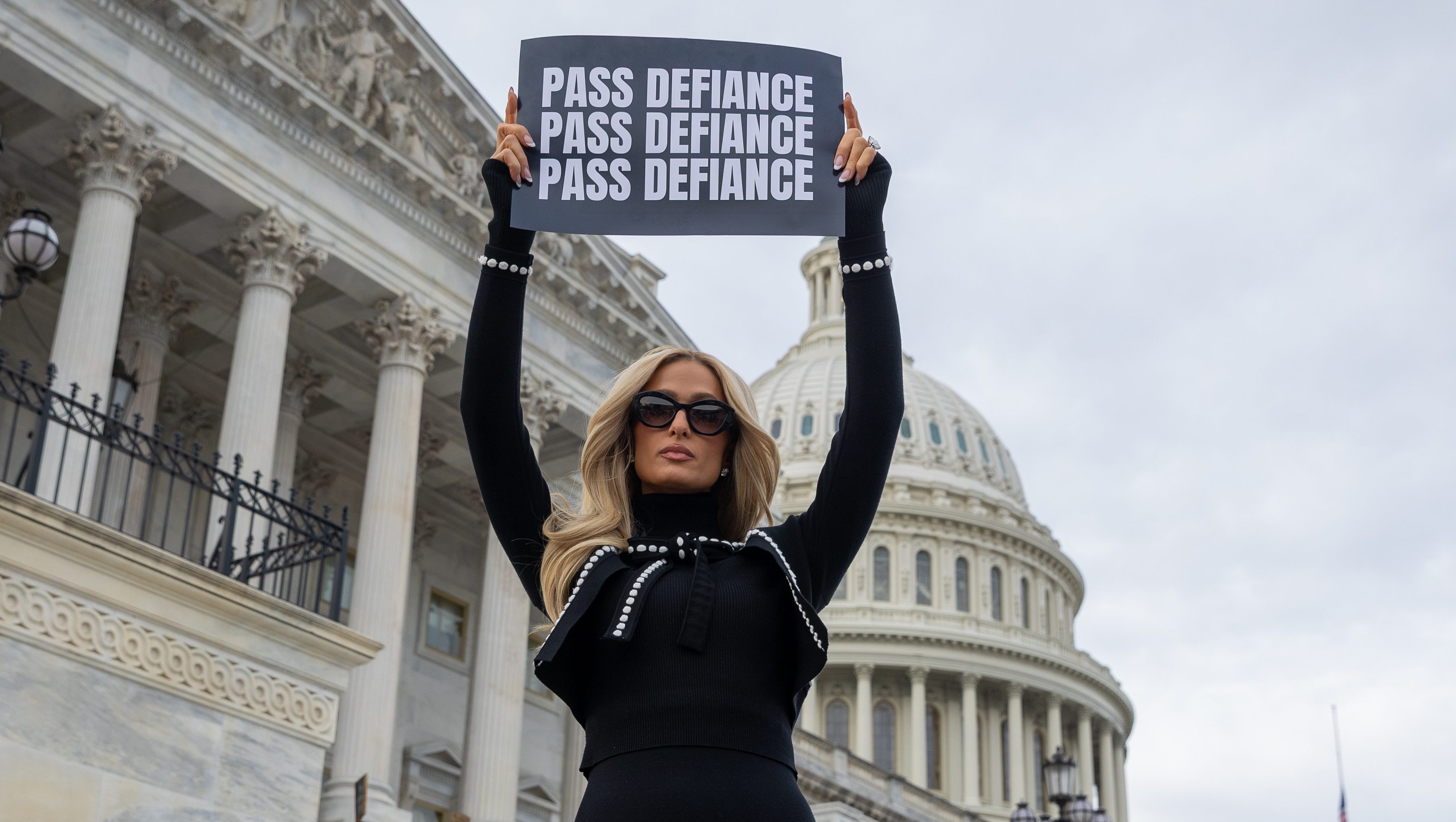 Paris Hilton Then & Now: Photos of the Socialite Over the Years