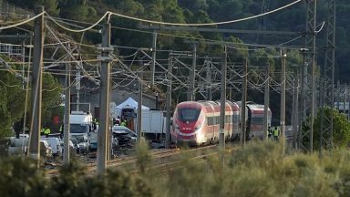 How Did the Spain Trash Crash Happen? Updates on the High-Speed Accident