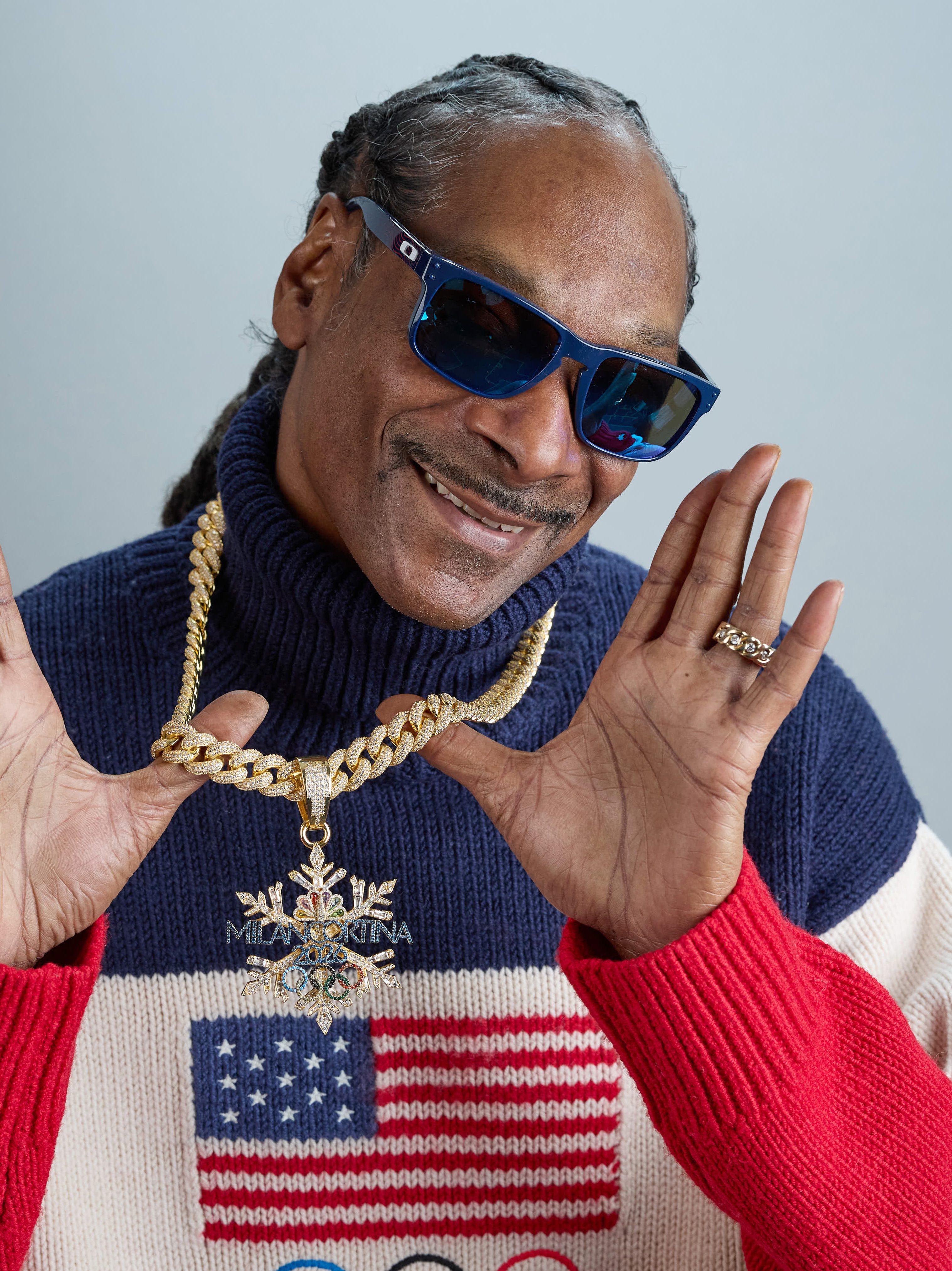 Celebrities at the 2026 Winter Olympics: Photos of the Stars in Milan