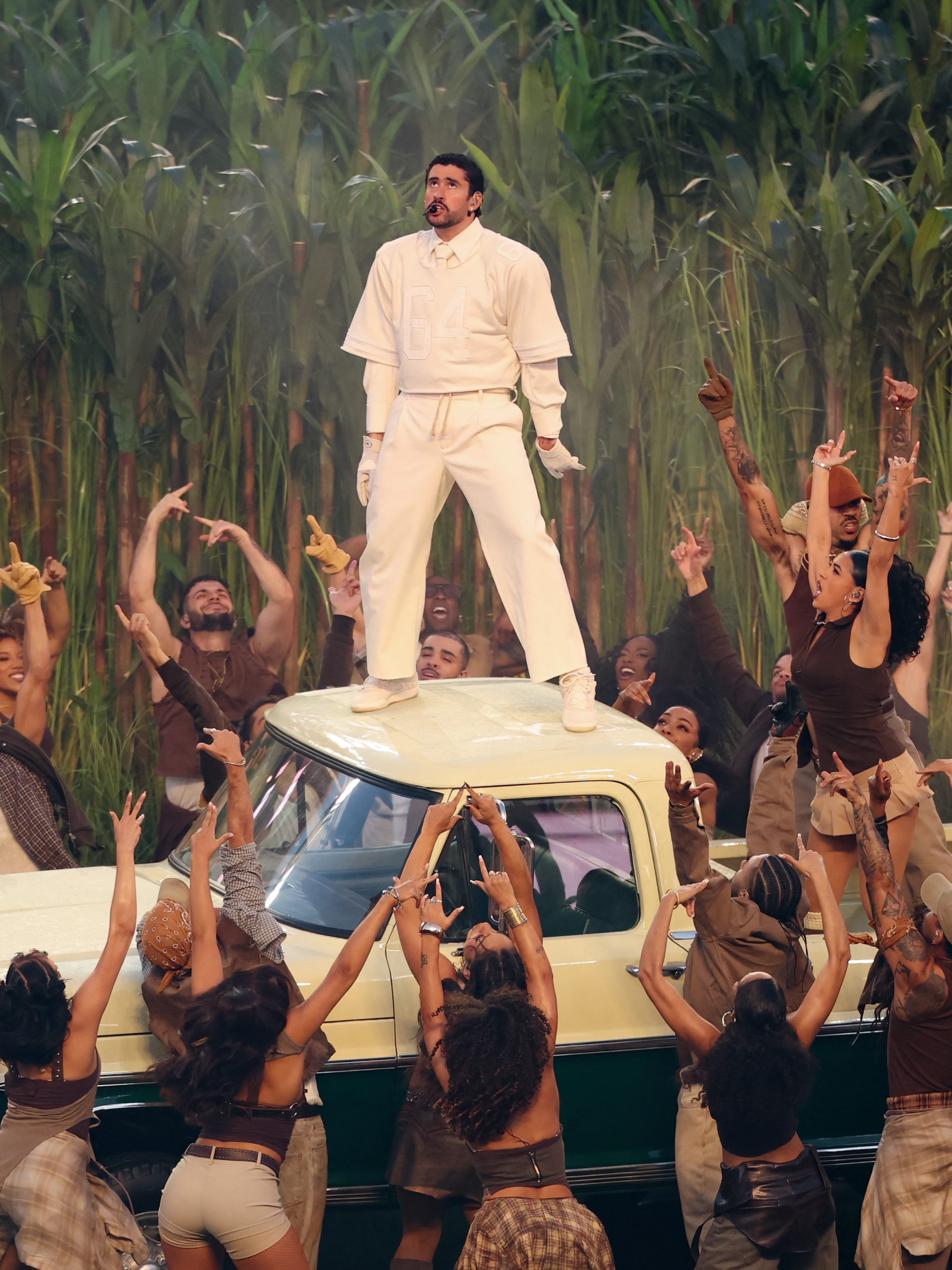 Bad Bunny's Super Bowl 2026 Halftime Show: A Recap