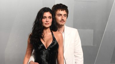 Kylie Jenner & Timothee Chalamet's Relationship Timeline