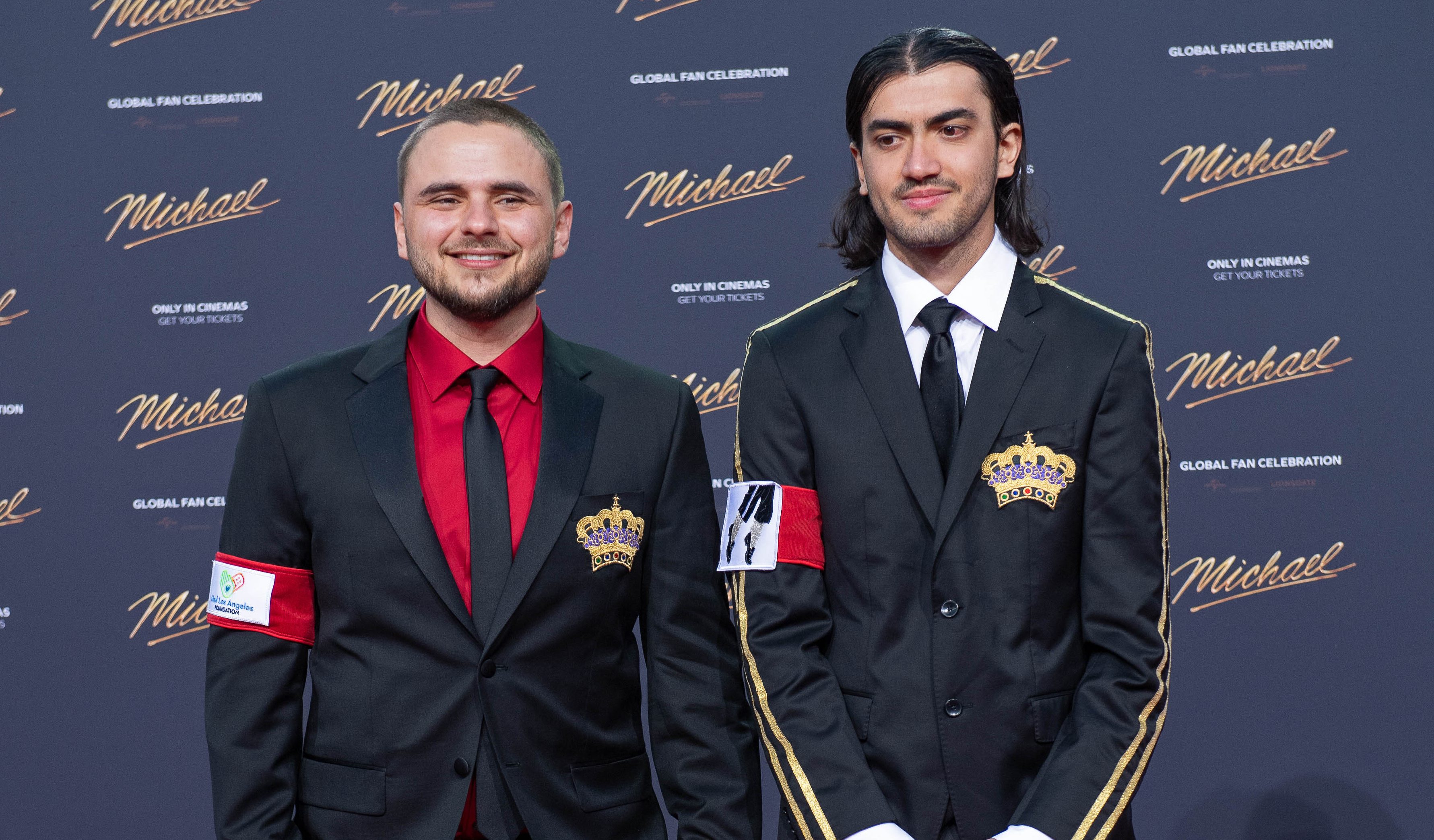 Michael Jackson's Children in Photos: Pics of His Kids Over the Years