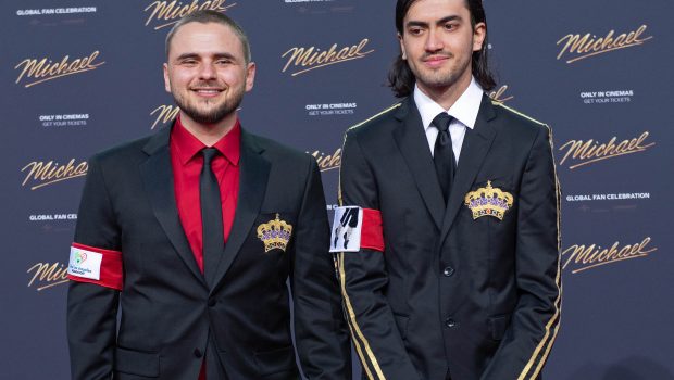 Michael Jackson's Children in Photos: Pics of His Kids Over the Years