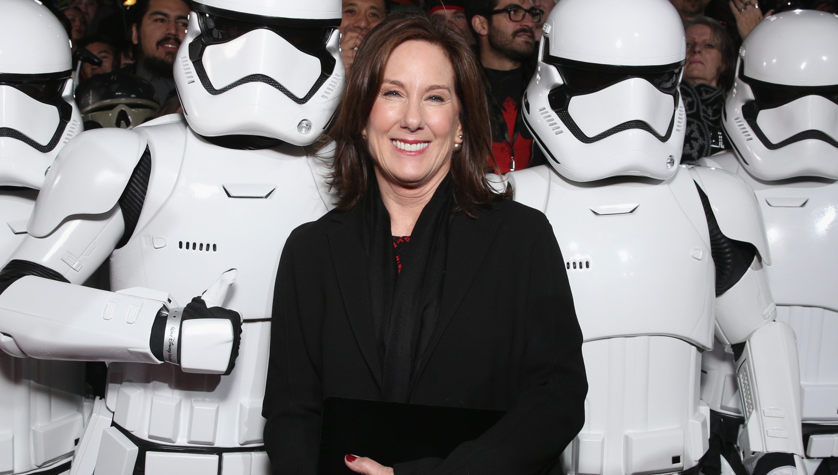 Why Did Kathleen Kennedy Leave Lucasfilm? What We Know About Her Exit