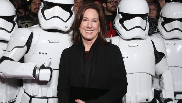 Why Did Kathleen Kennedy Leave Lucasfilm? What We Know About Her Exit