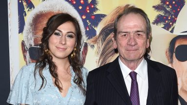 Tommy Lee Jones' Children: All About the Actor's Kids Austin & Victoria