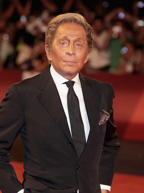 Valentino Garavani Net Worth: How Much Money the Fashion Designer Made