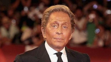 Valentino Garavani Net Worth: How Much Money the Fashion Designer Made