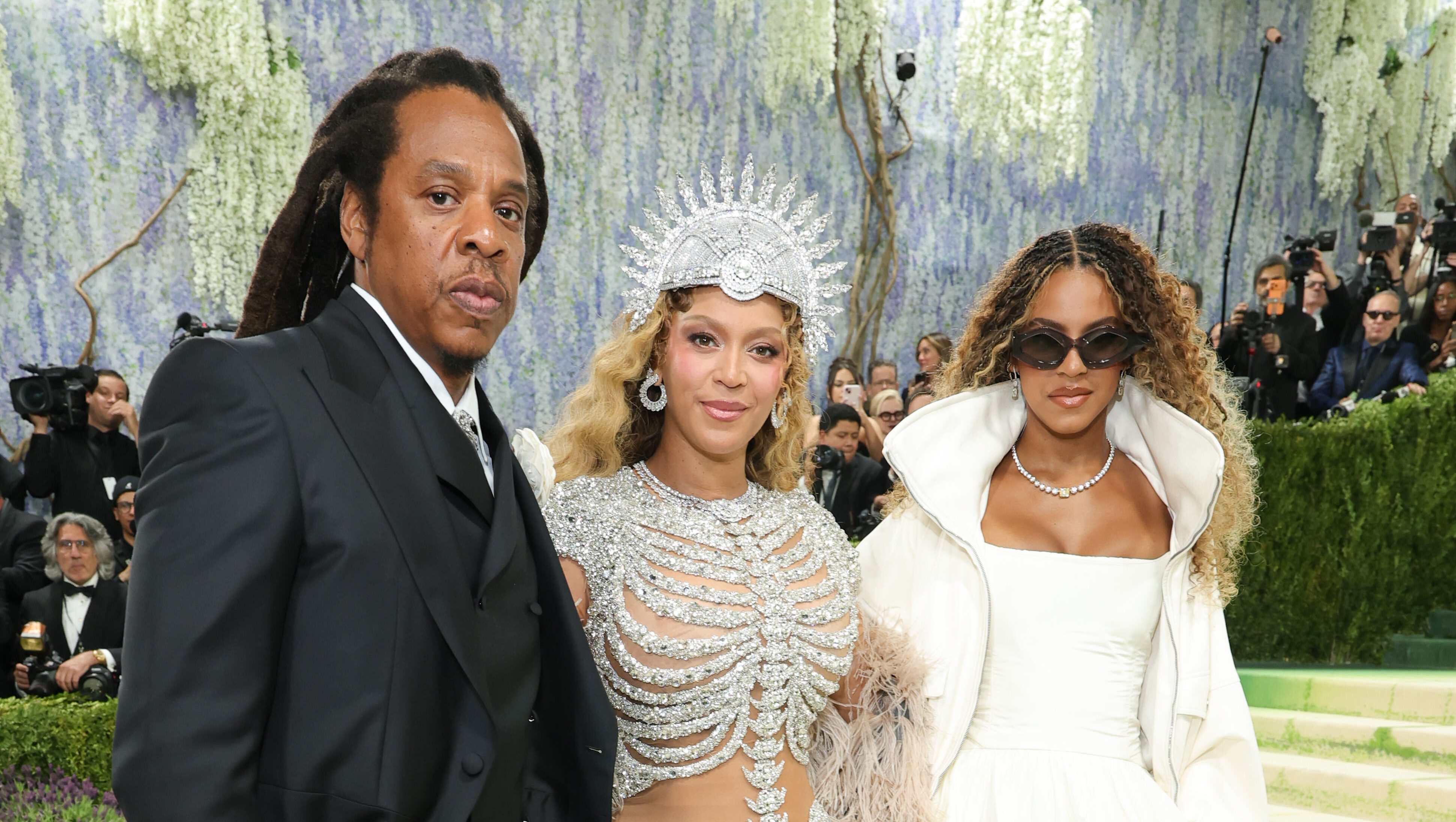 Blue Ivy Carter Then & Now: Photos of Beyonce & Jay-Z’s Daughter Over the Years