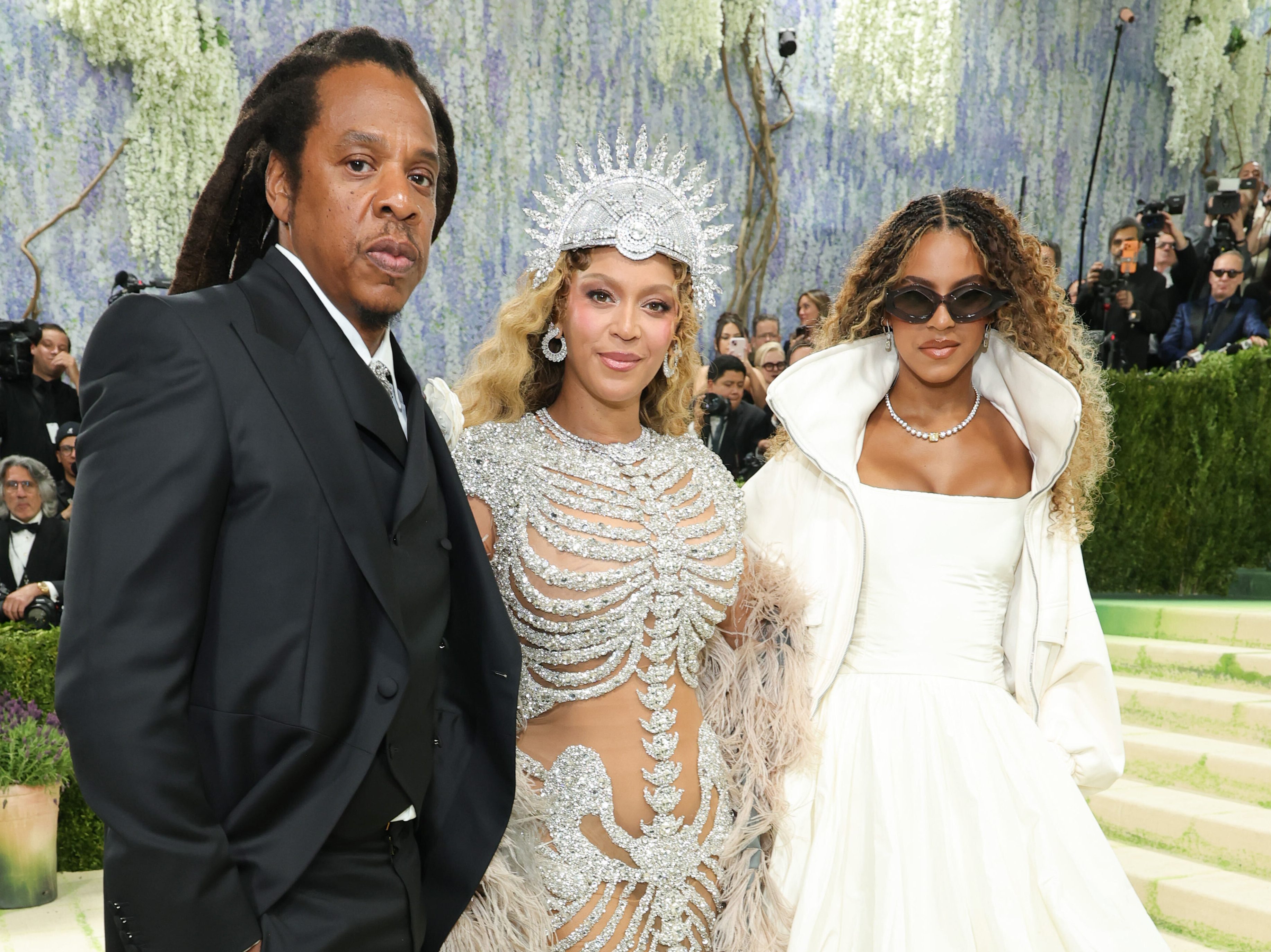 Blue Ivy Carter Then & Now: Photos of Beyonce & Jay-Z’s Daughter Over the Years