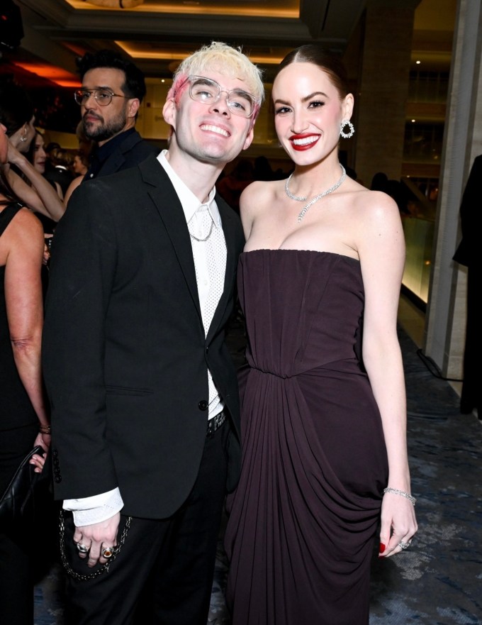 Awsten Knight & Haley Kalil