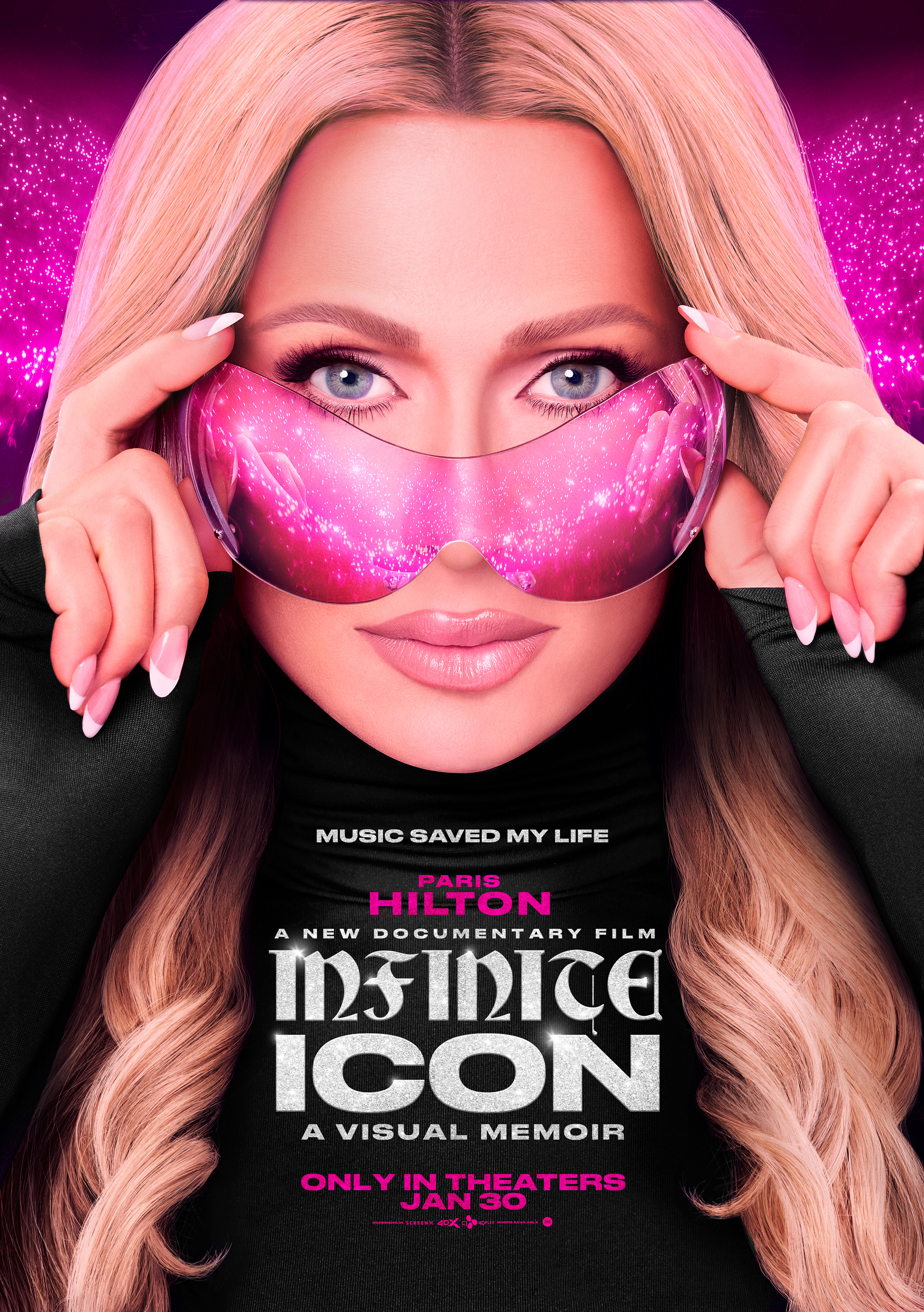 Paris Hilton's 'Infinite Icon: A Visual Memoir' Brings a New Definition to Sliving