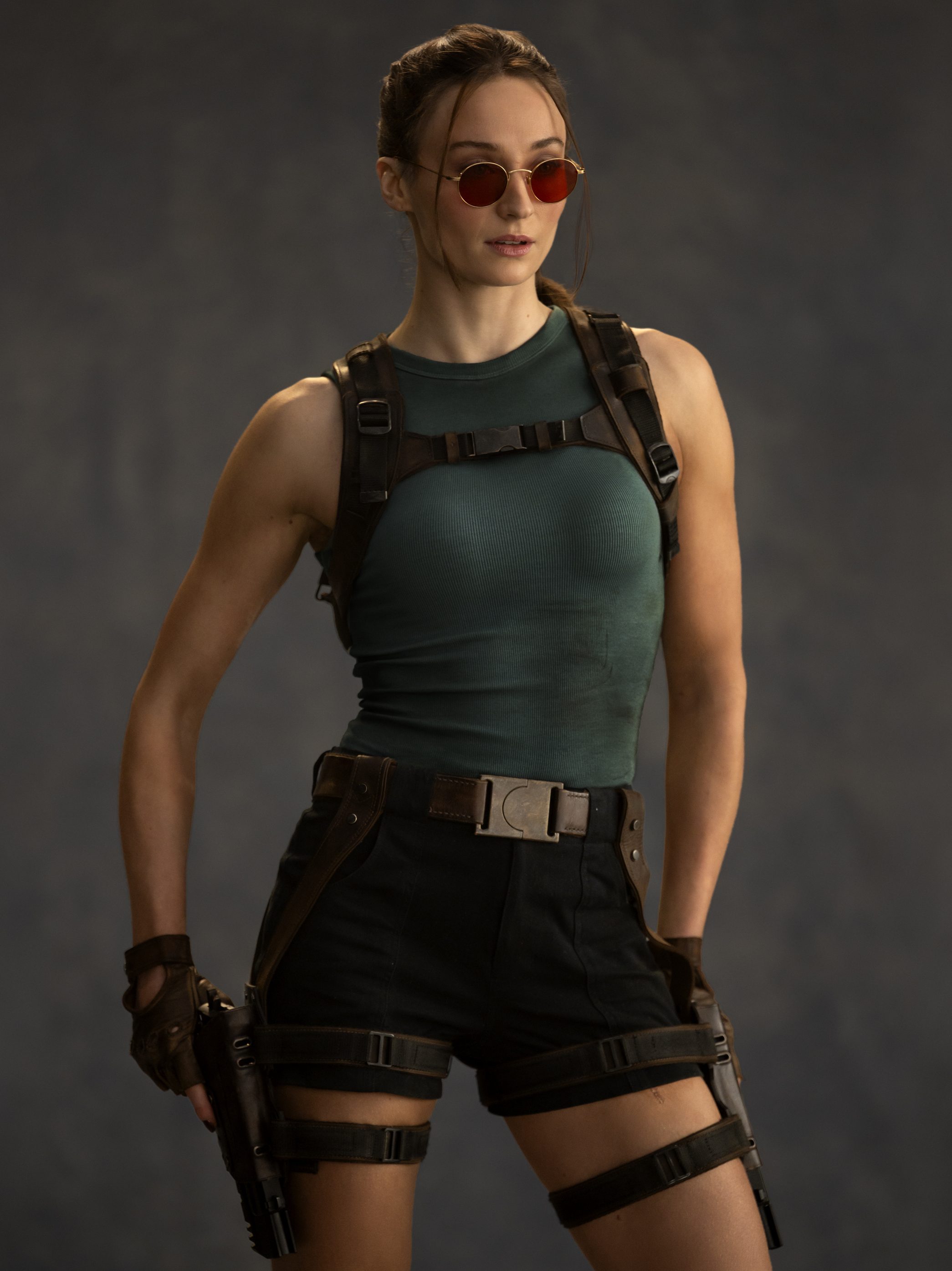 'Tomb Raider' TV Series Cast: Meet the Actors, Including Sophie Turner