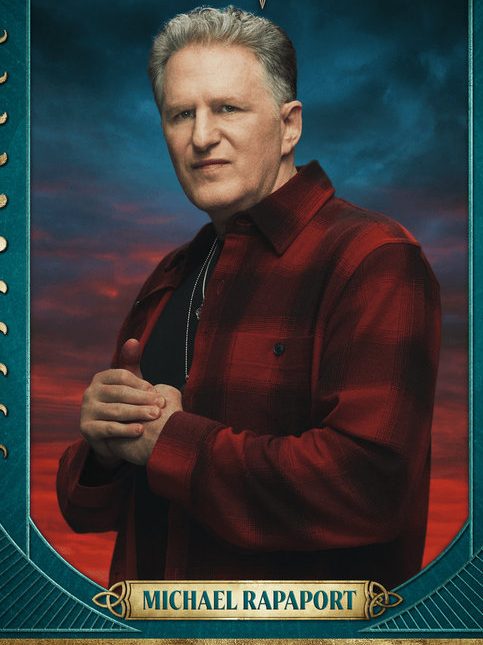 Who Is Michael Rapaport? 5 Things to Know About 'The Traitors' Season 4 Cast Member