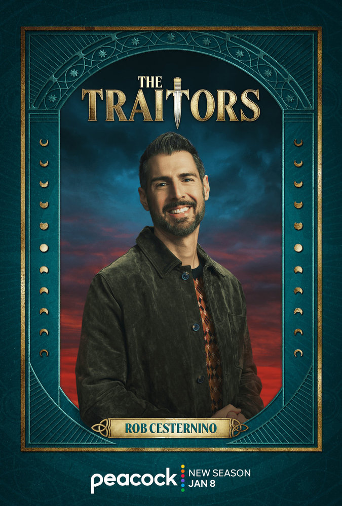 Rob Cesternino