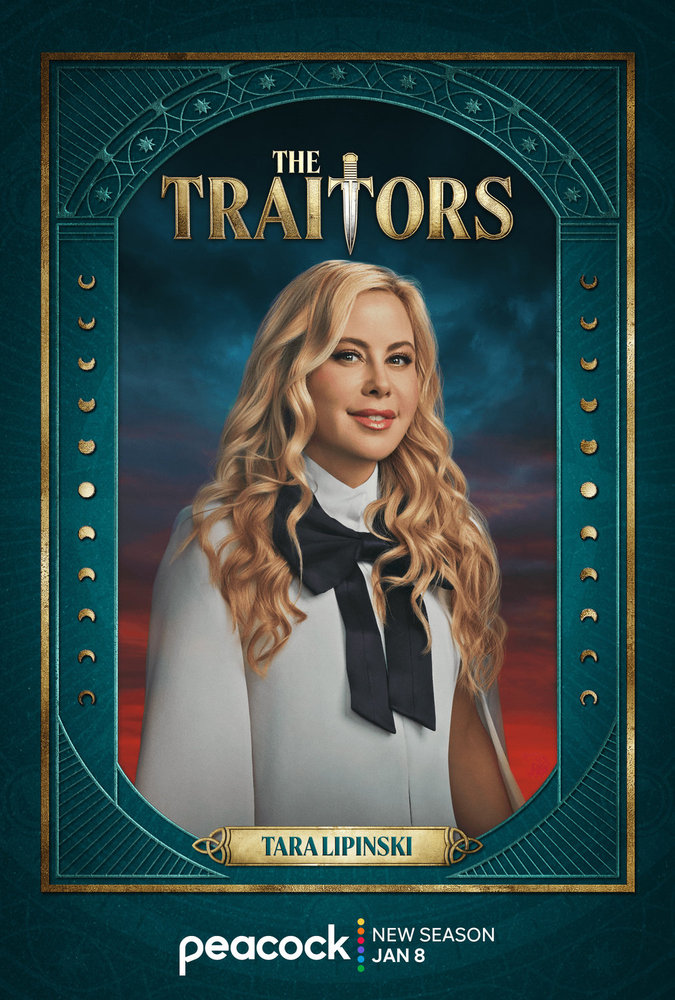 The Traitors' Season 4 Cast: Meet the Faces From the New Season Tara Lipinski