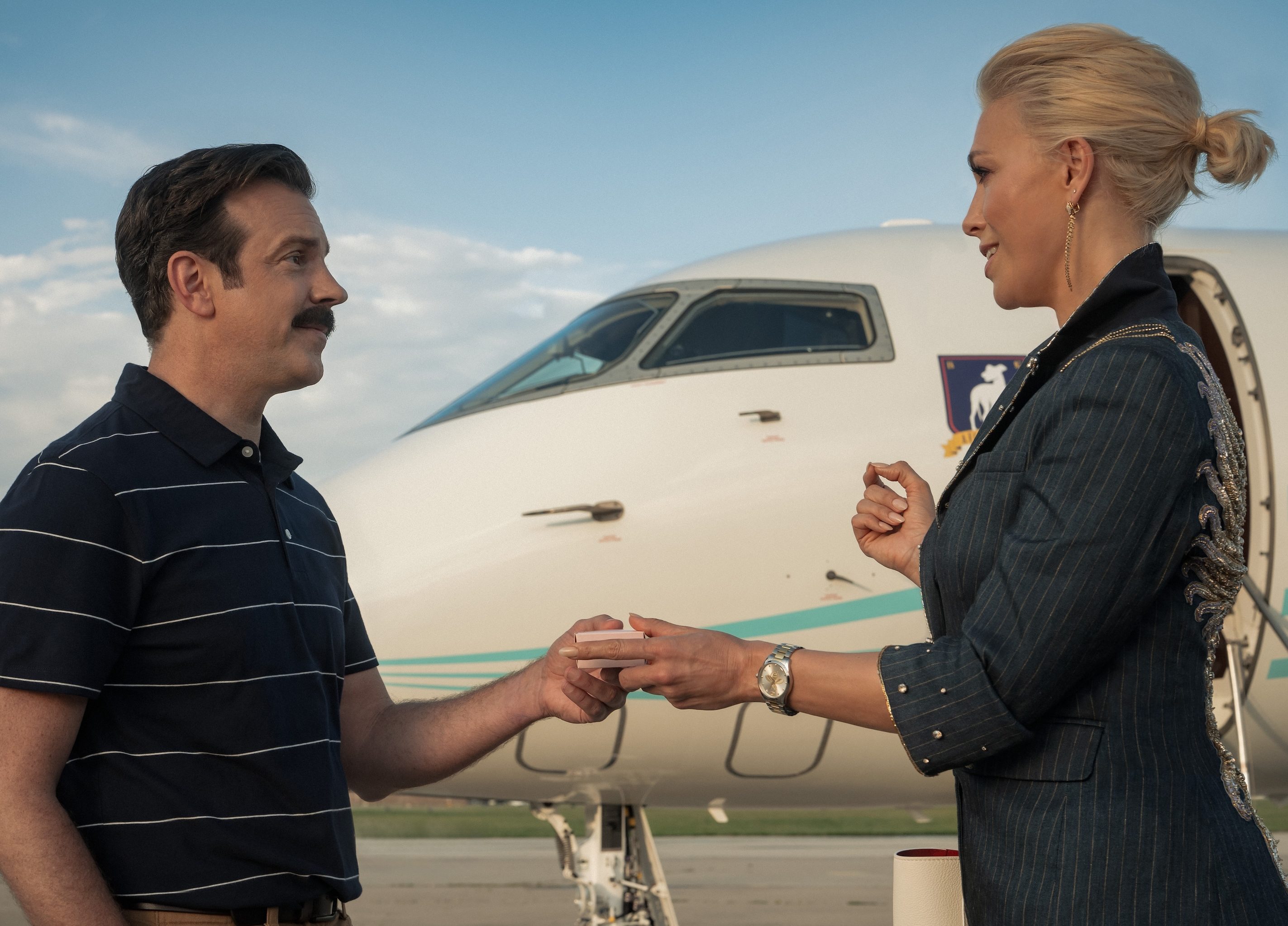 'Ted Lasso' Season 4 Photos: See Brand-New 2026 Pics From the Show