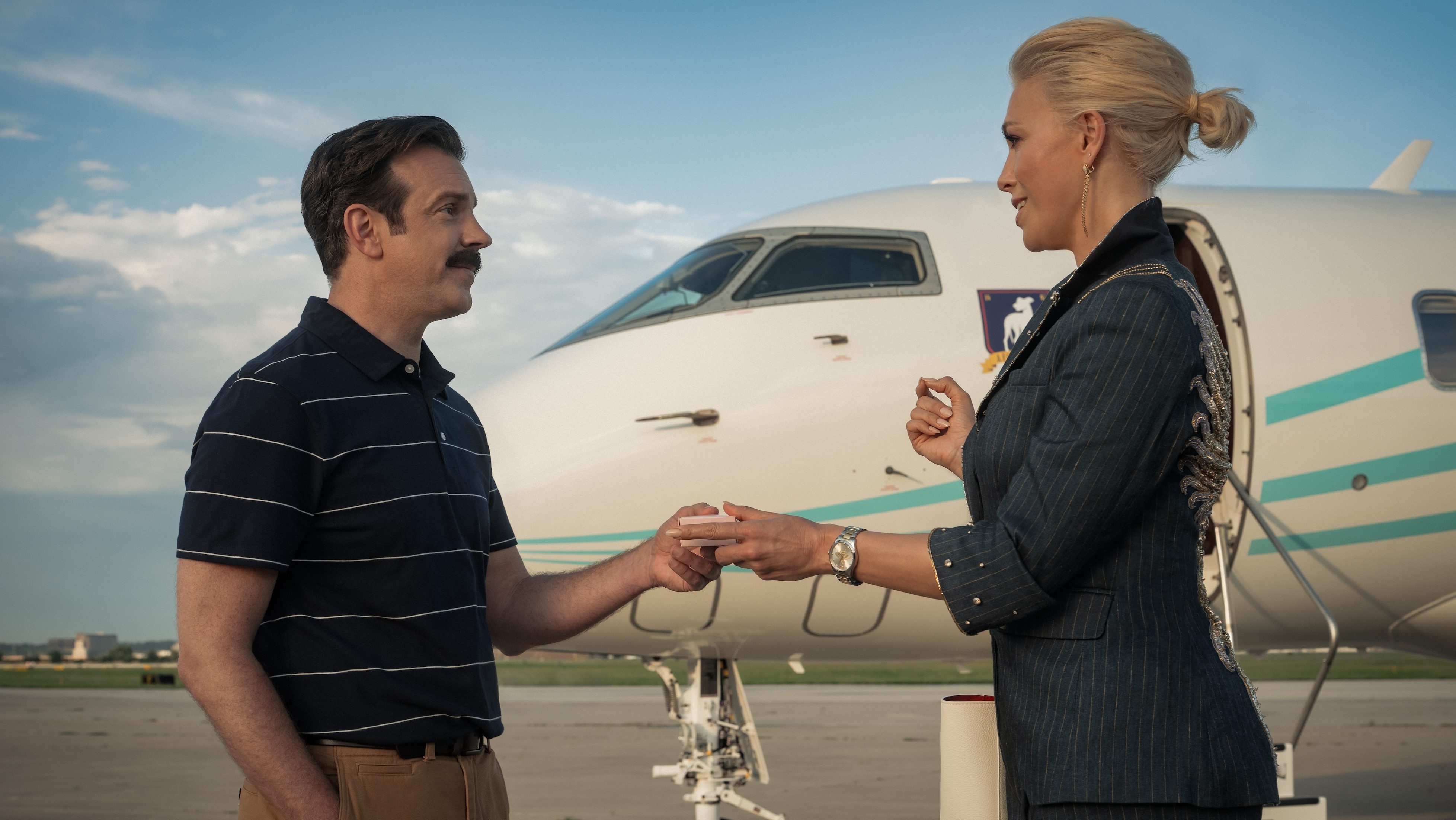 ‘Ted Lasso’ Season 4 Photos: See Brand-New 2026 Pics From the Show