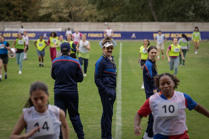 ยกEl entrenador Ted ha vuelto!