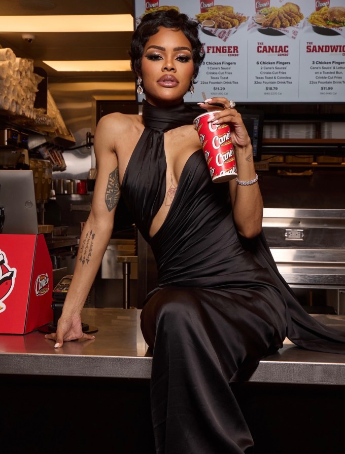 Teyana Taylor