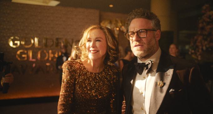 Catherine O’Hara on ‘The Studio’