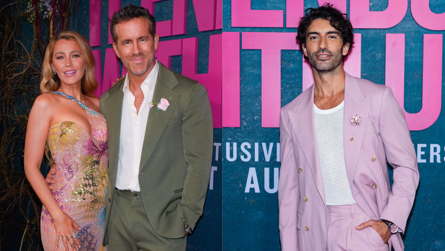 Blake Lively & Justin Baldoni’s ‘It Ends With Us’ Case Updates: Ryan Reynolds Breaks Silence