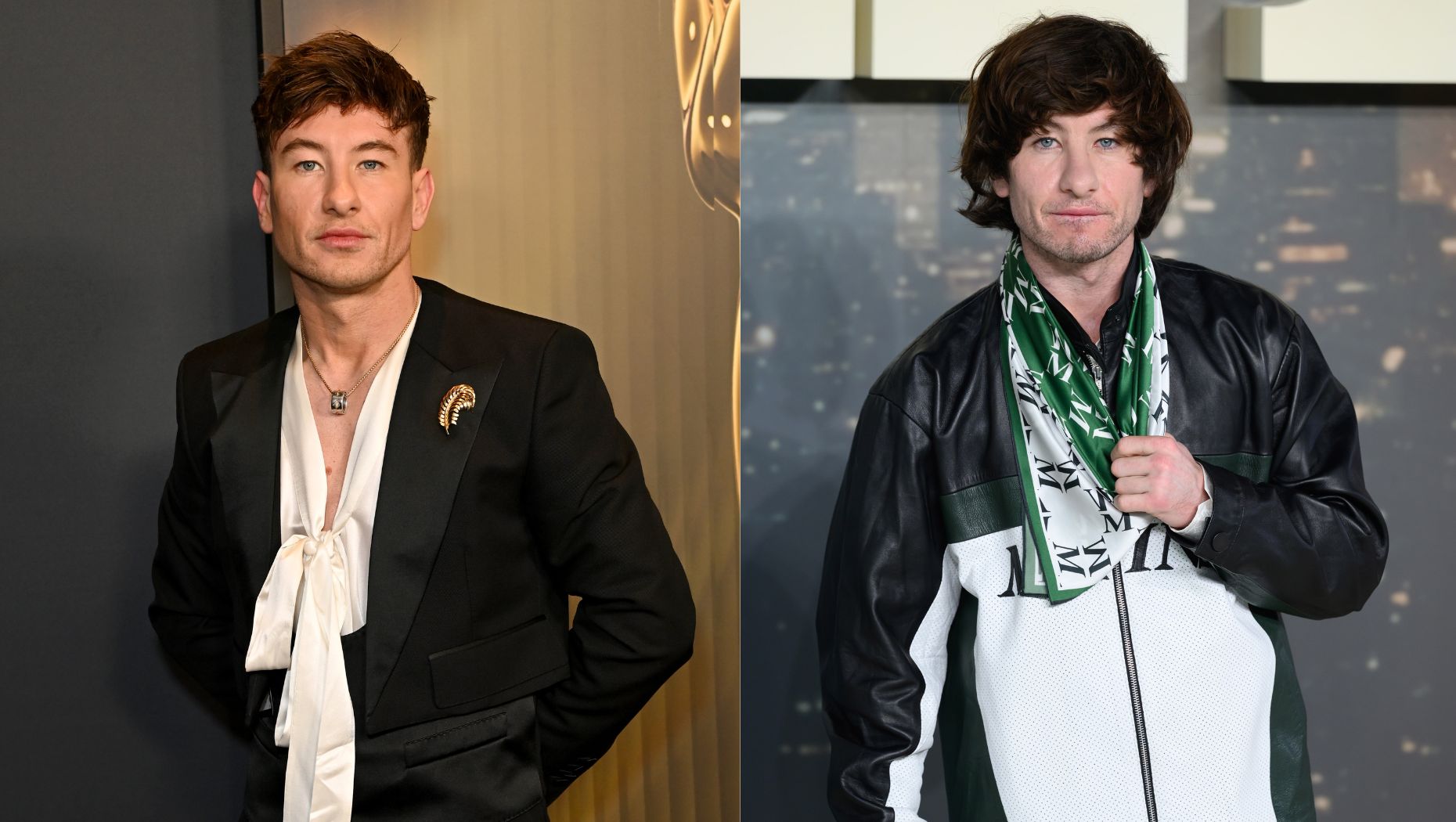 Celebrity Hair Makeovers: Photos of Stars With Dramatic Hair Transformations Barry Keoghan