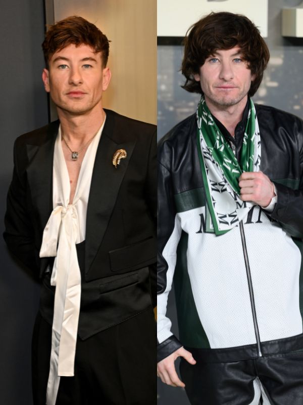 Celebrity Hair Makeovers: Photos of Stars With Dramatic Hair Transformations Barry Keoghan