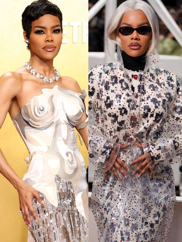 Celebrity Hair Makeovers: Photos of Stars With Dramatic Hair Transformations